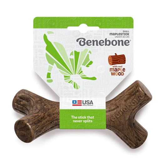 Benebone Maplestick Dog Chew Toy