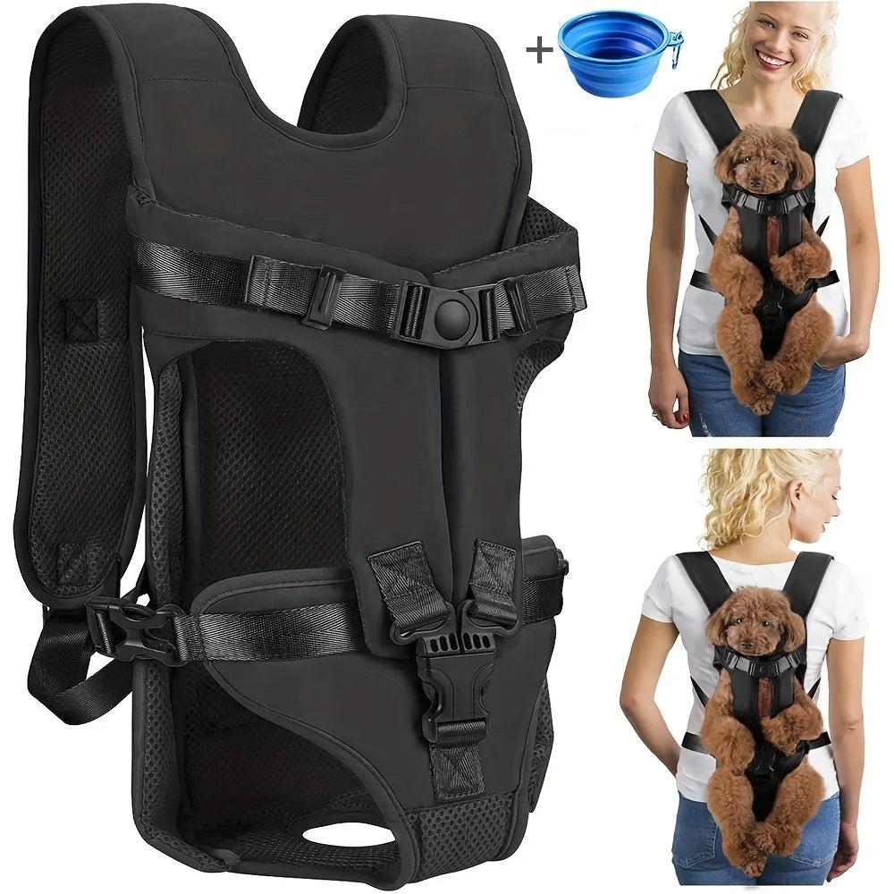 Pet Front Dog Carrier